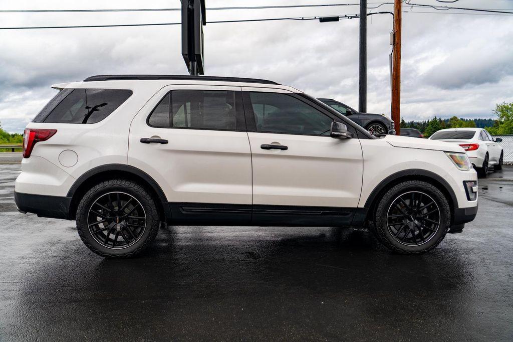 used 2016 Ford Explorer car, priced at $19,987