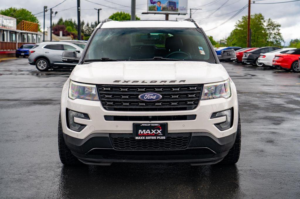 used 2016 Ford Explorer car, priced at $19,987