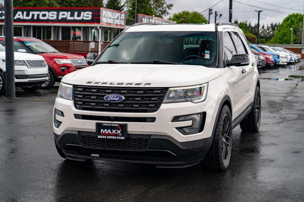 used 2016 Ford Explorer car, priced at $19,987