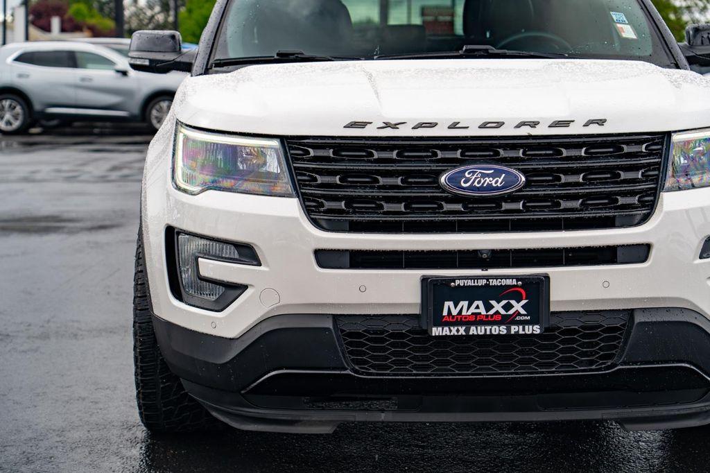 used 2016 Ford Explorer car, priced at $19,987