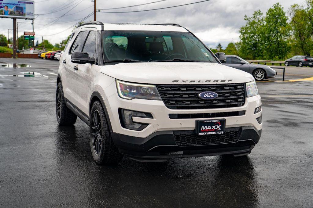 used 2016 Ford Explorer car, priced at $19,987