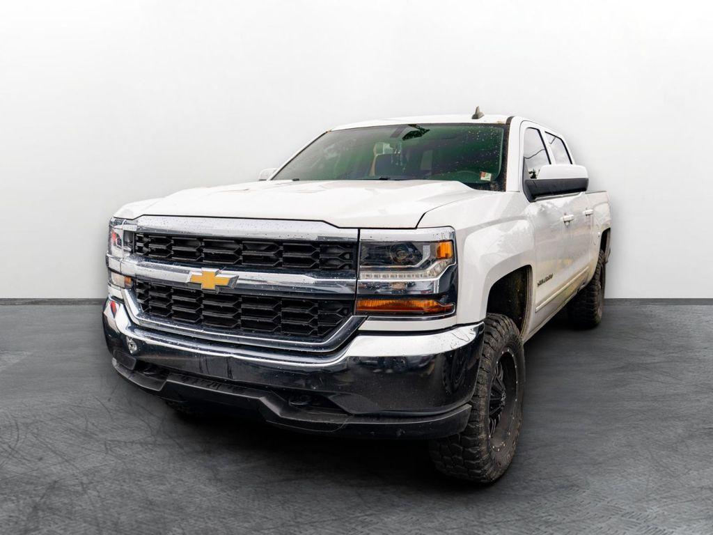 used 2016 Chevrolet Silverado 1500 car, priced at $15,987