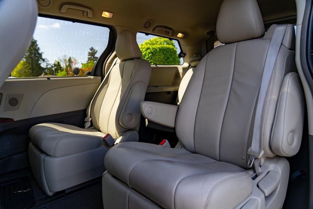 used 2013 Toyota Sienna car, priced at $20,987