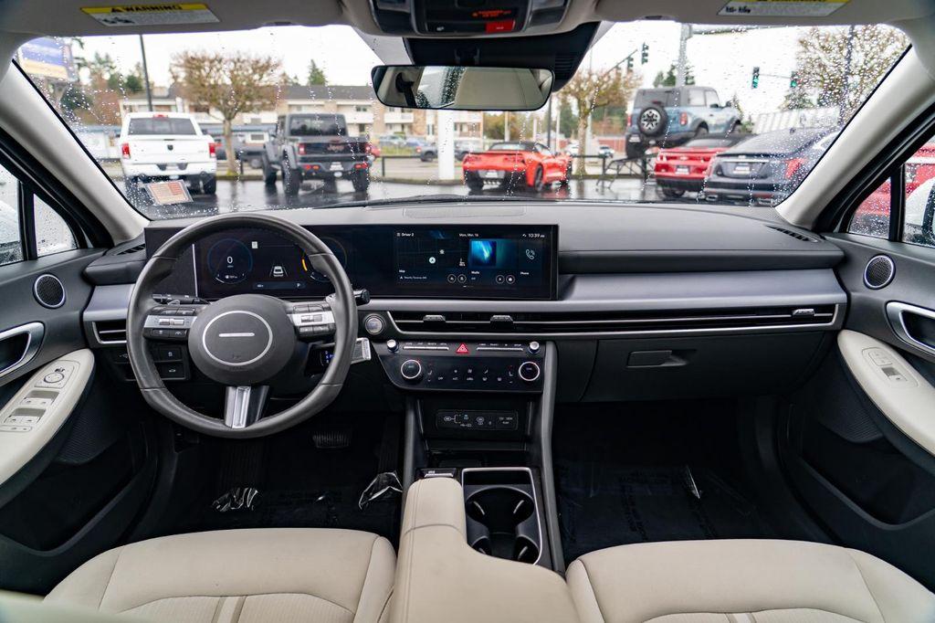used 2024 Hyundai Sonata car, priced at $27,897