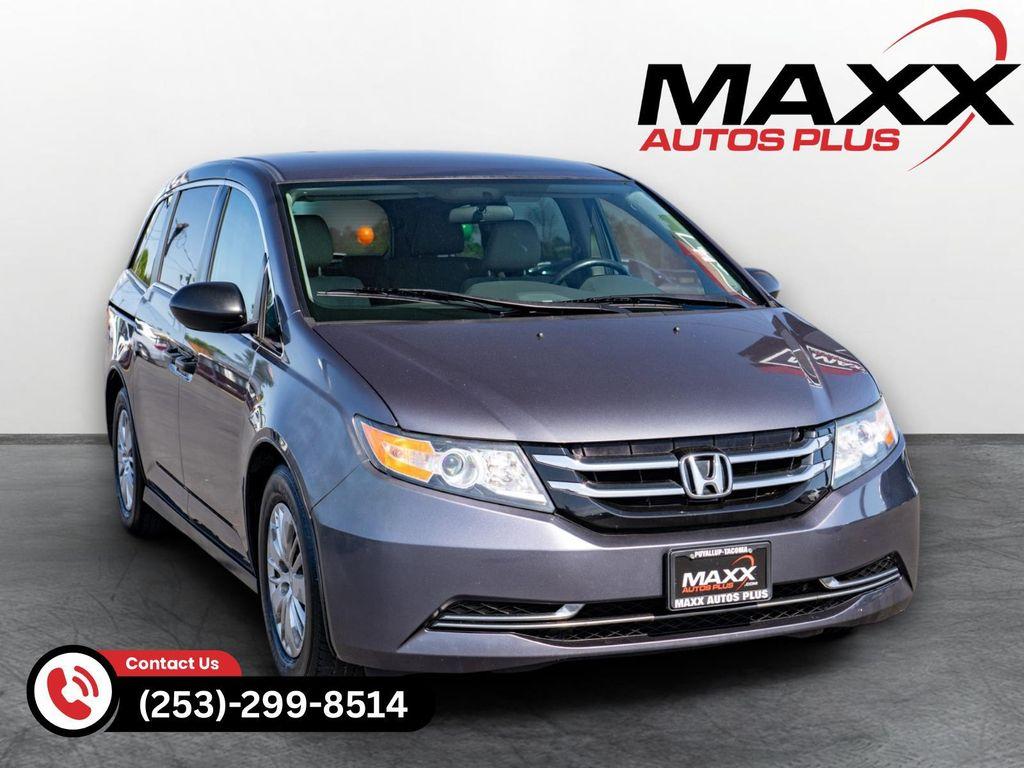 used 2016 Honda Odyssey car, priced at $15,497