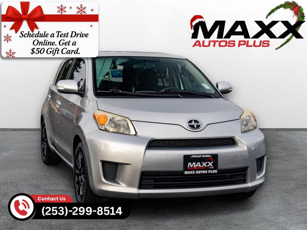 used 2012 Scion xD car, priced at $9,697