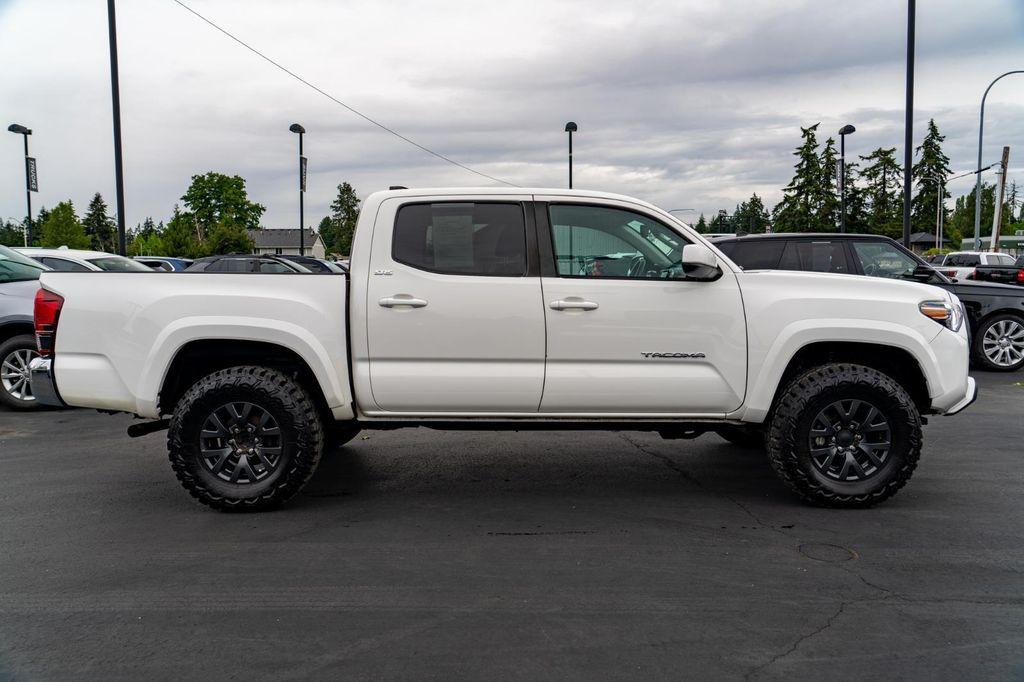 used 2022 Toyota Tacoma car, priced at $35,697