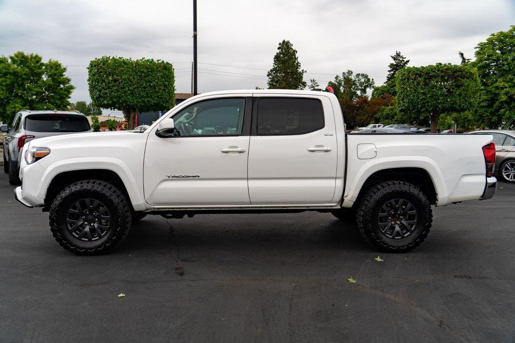 used 2022 Toyota Tacoma car, priced at $35,697