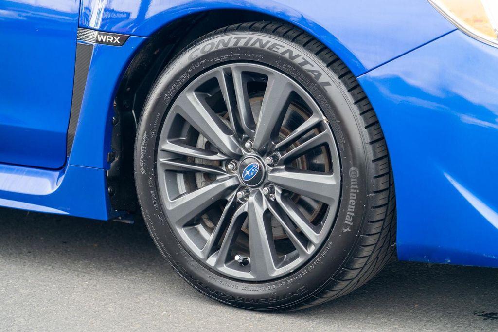 used 2017 Subaru WRX car, priced at $14,697