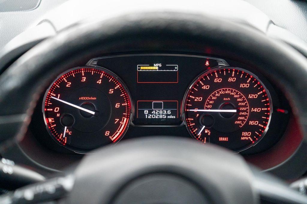 used 2017 Subaru WRX car, priced at $14,697