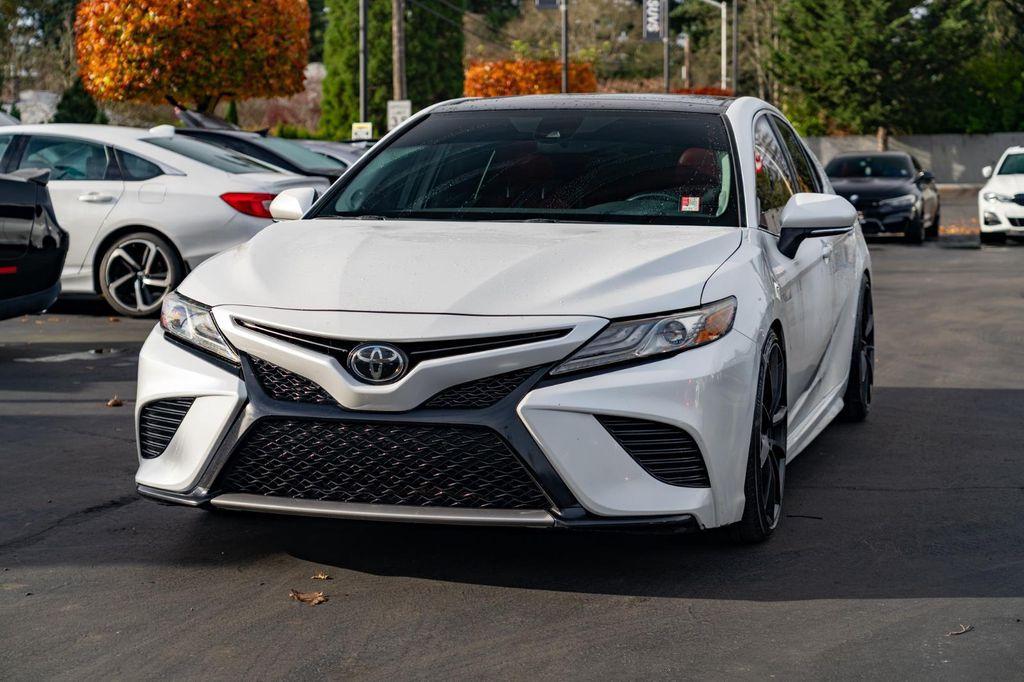 used 2019 Toyota Camry car, priced at $23,697