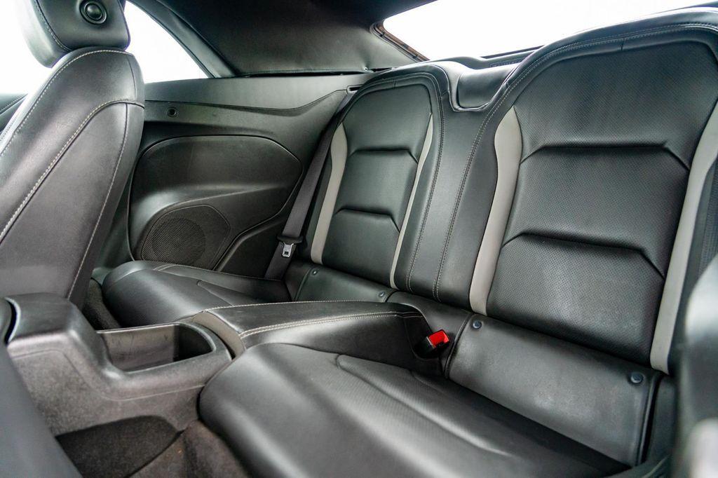 used 2019 Chevrolet Camaro car, priced at $27,697