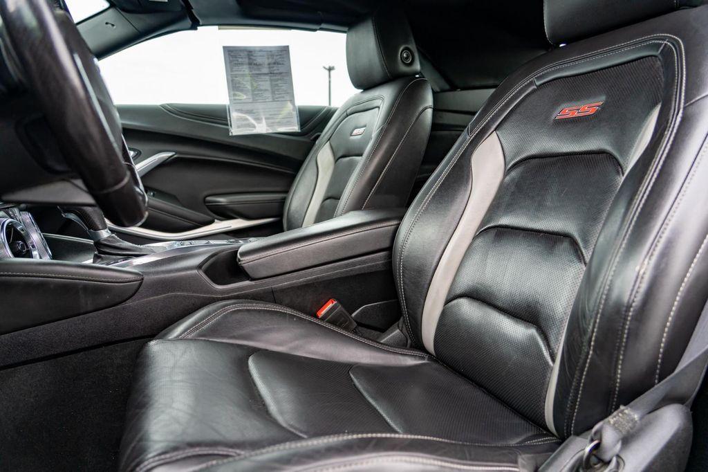 used 2019 Chevrolet Camaro car, priced at $27,697