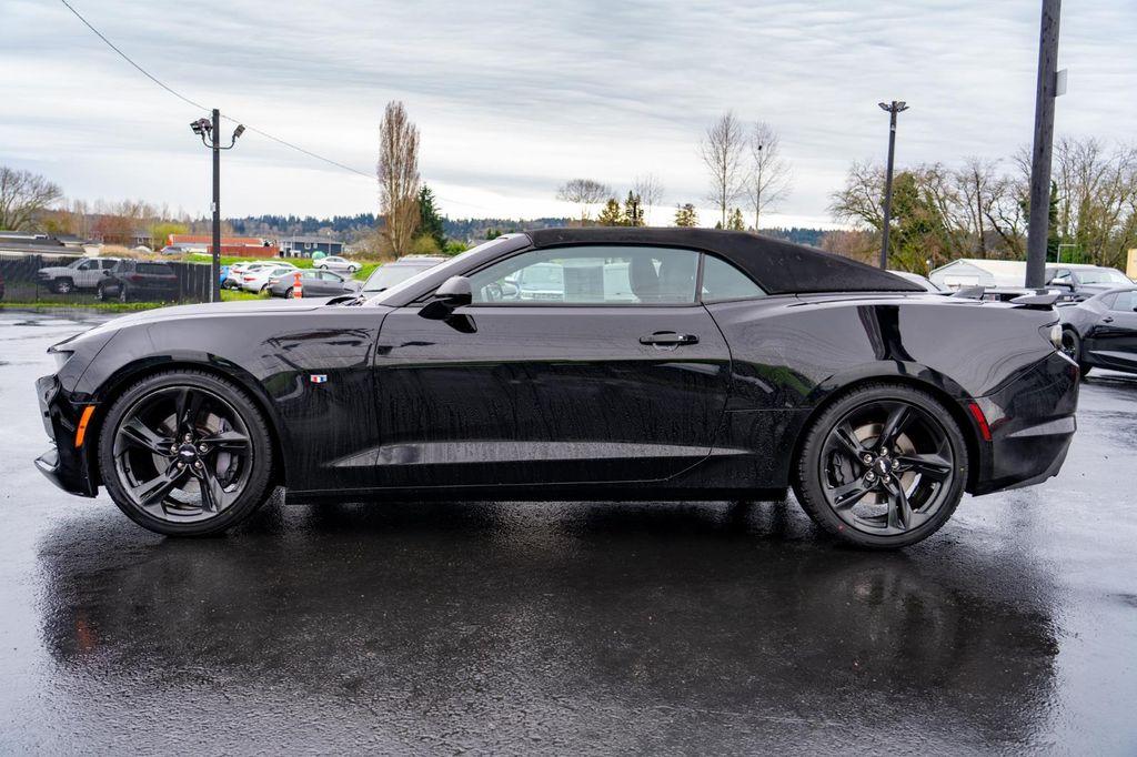 used 2019 Chevrolet Camaro car, priced at $27,697