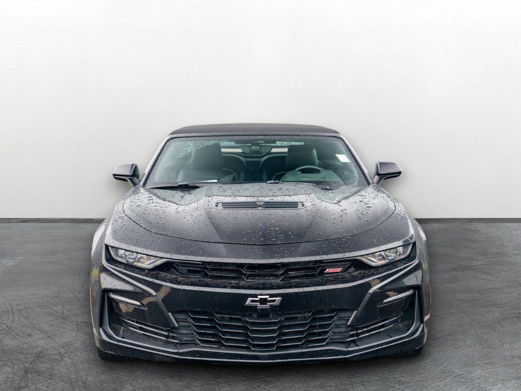 used 2019 Chevrolet Camaro car, priced at $27,697