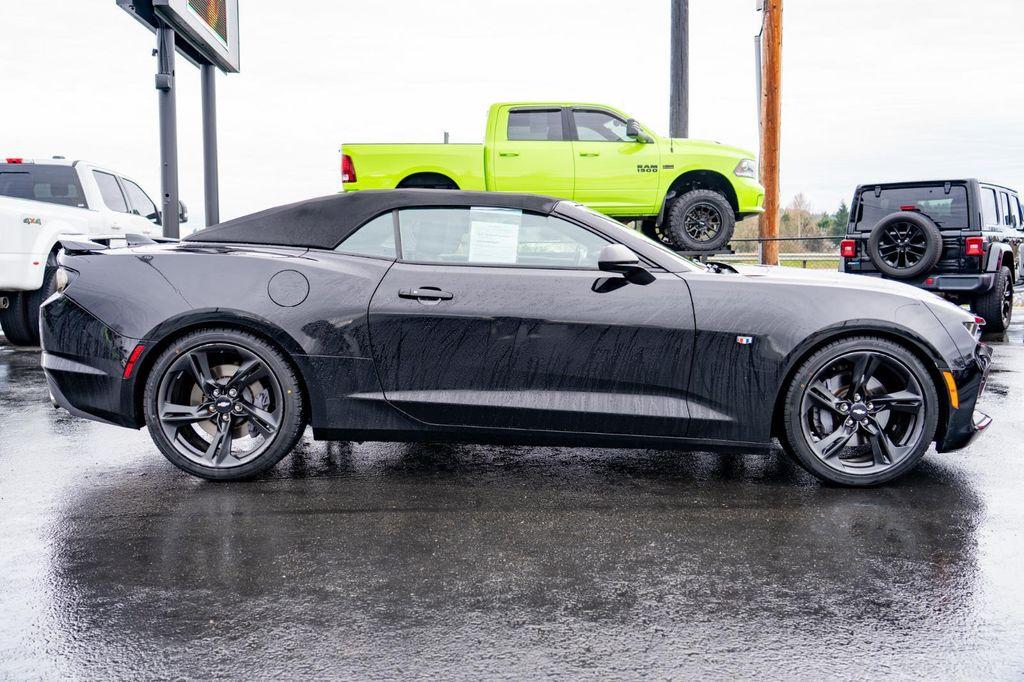 used 2019 Chevrolet Camaro car, priced at $27,697