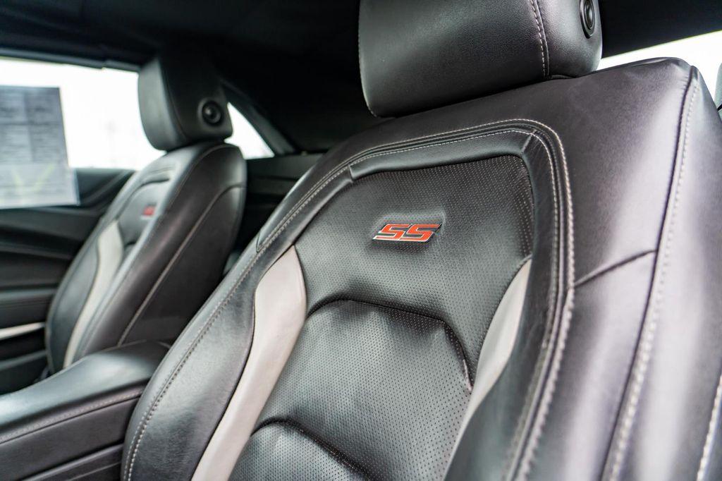 used 2019 Chevrolet Camaro car, priced at $27,697