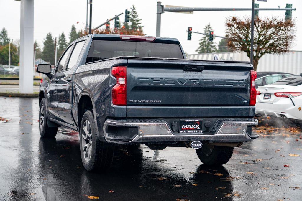 used 2020 Chevrolet Silverado 1500 car, priced at $29,597