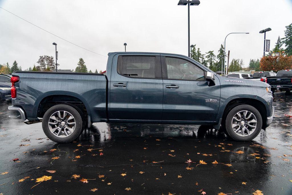 used 2020 Chevrolet Silverado 1500 car, priced at $29,597