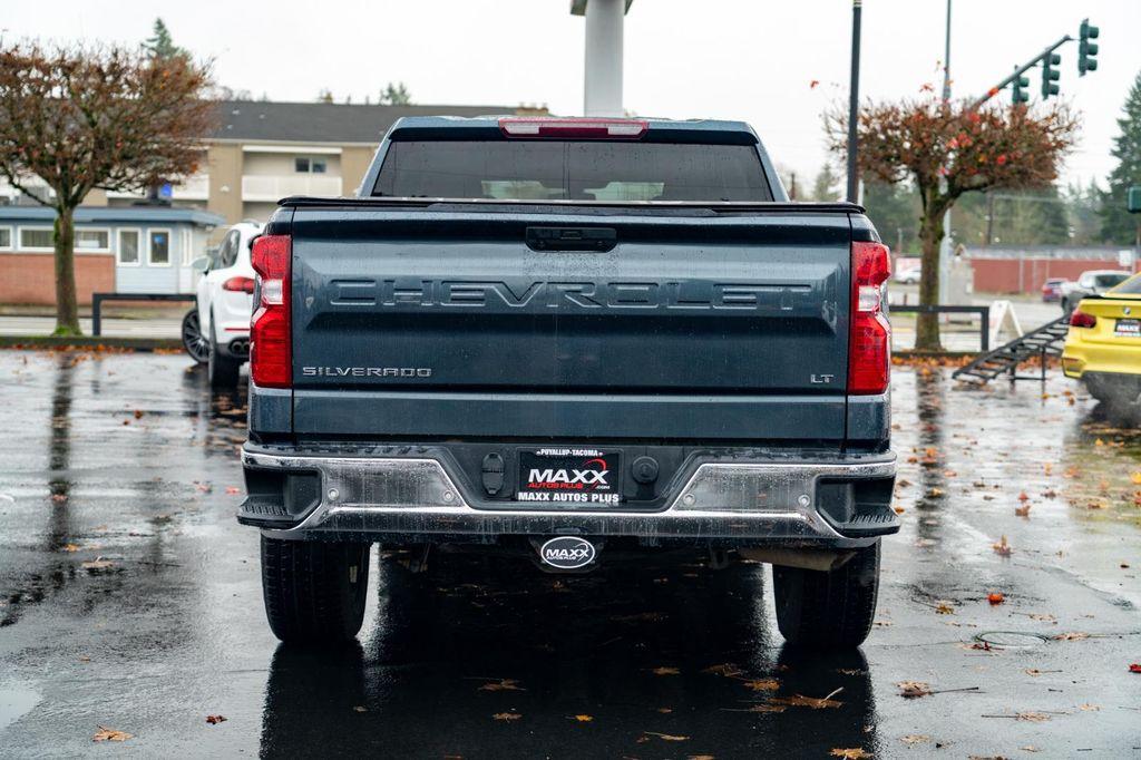 used 2020 Chevrolet Silverado 1500 car, priced at $29,597