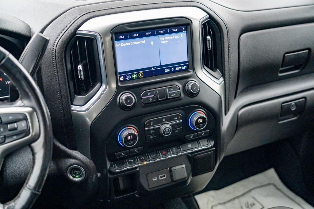 used 2020 Chevrolet Silverado 1500 car, priced at $29,597