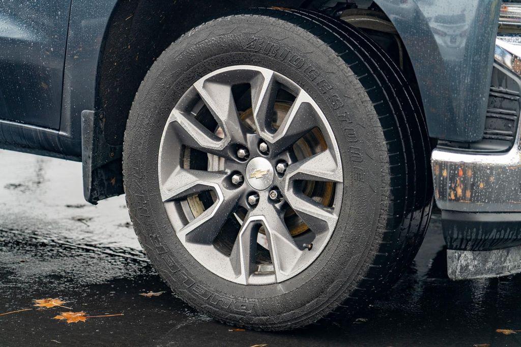 used 2020 Chevrolet Silverado 1500 car, priced at $29,597