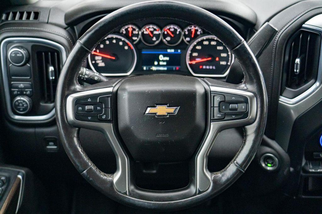 used 2020 Chevrolet Silverado 1500 car, priced at $29,597