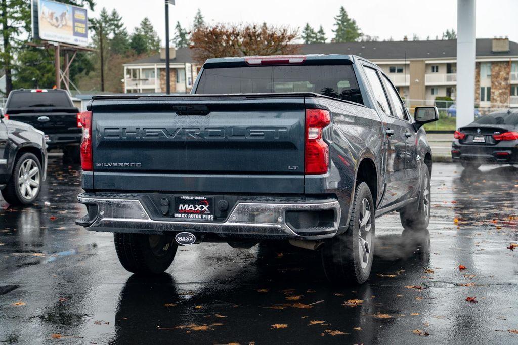 used 2020 Chevrolet Silverado 1500 car, priced at $29,597