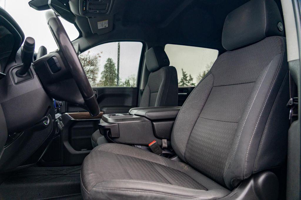 used 2020 Chevrolet Silverado 1500 car, priced at $29,597