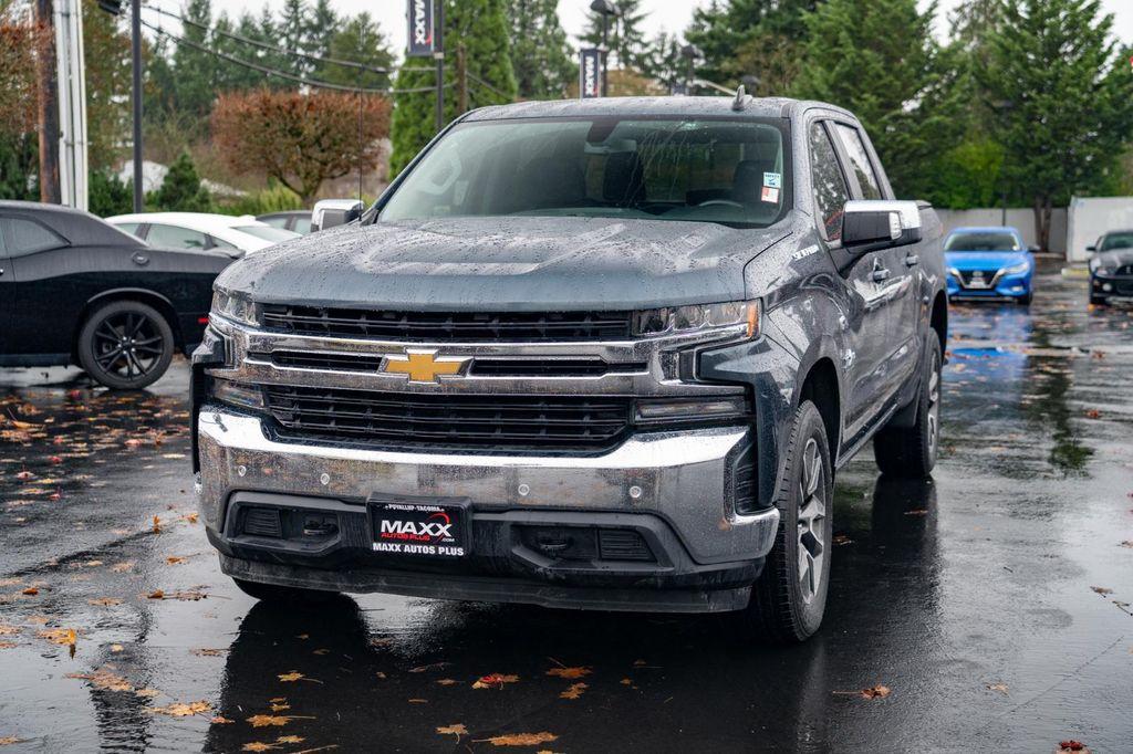 used 2020 Chevrolet Silverado 1500 car, priced at $29,597