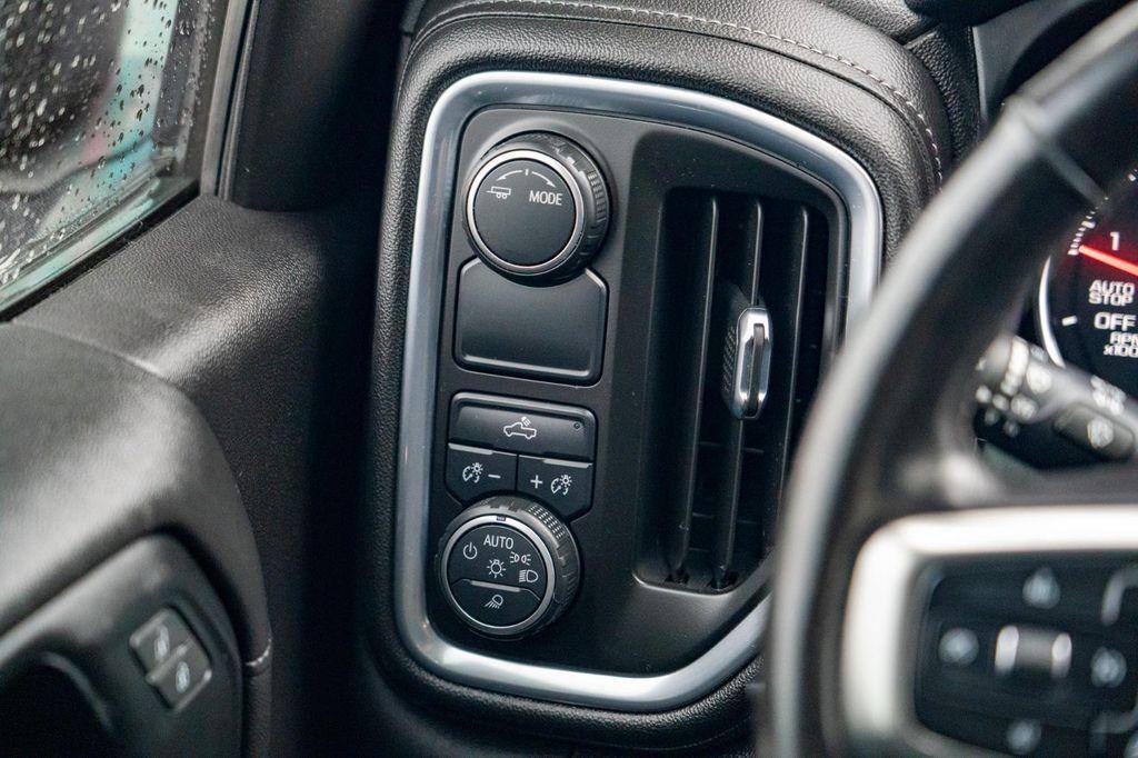 used 2020 Chevrolet Silverado 1500 car, priced at $29,597