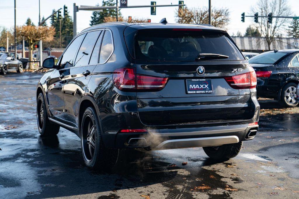 used 2018 BMW X5 car, priced at $17,397