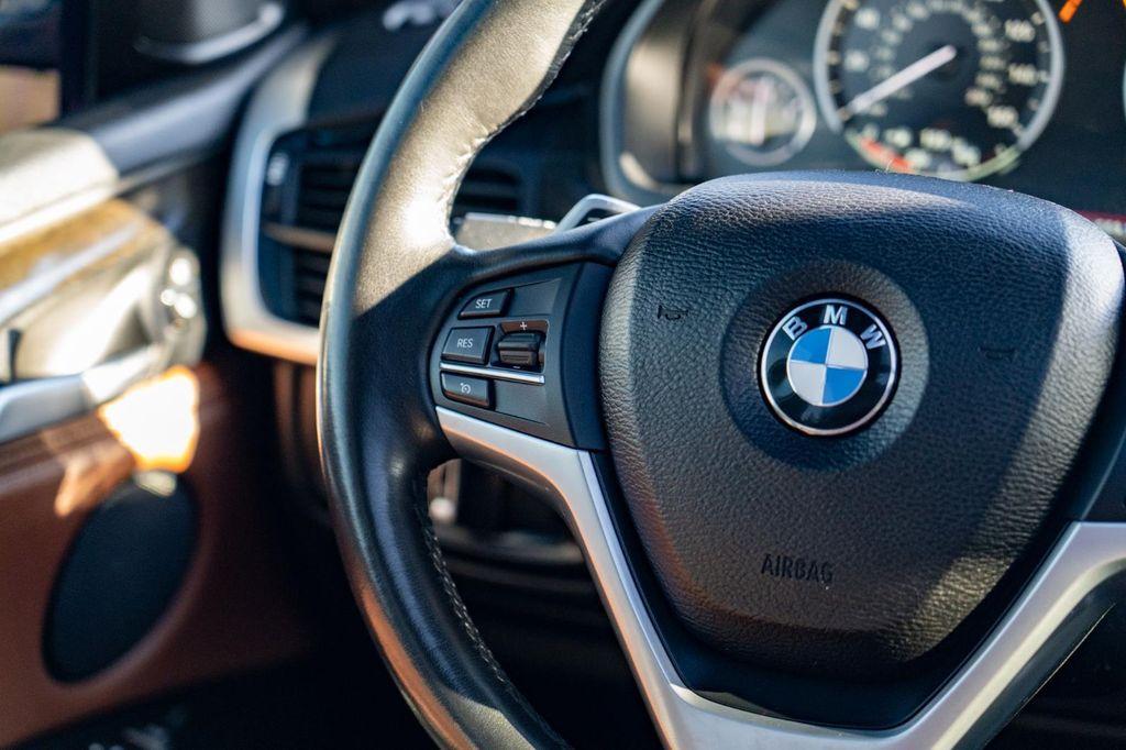 used 2018 BMW X5 car, priced at $17,397