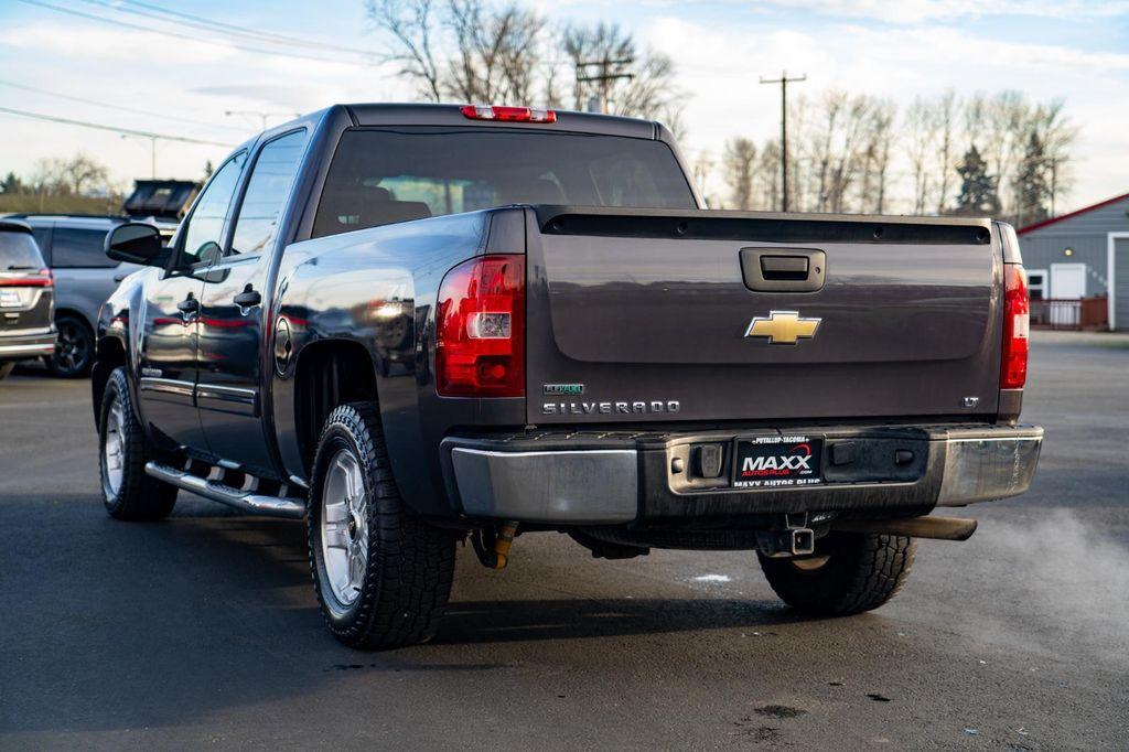 used 2011 Chevrolet Silverado 1500 car, priced at $10,987