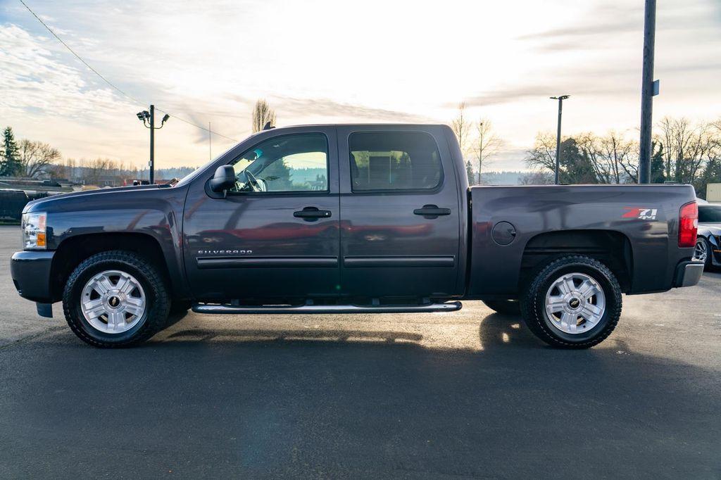 used 2011 Chevrolet Silverado 1500 car, priced at $10,987