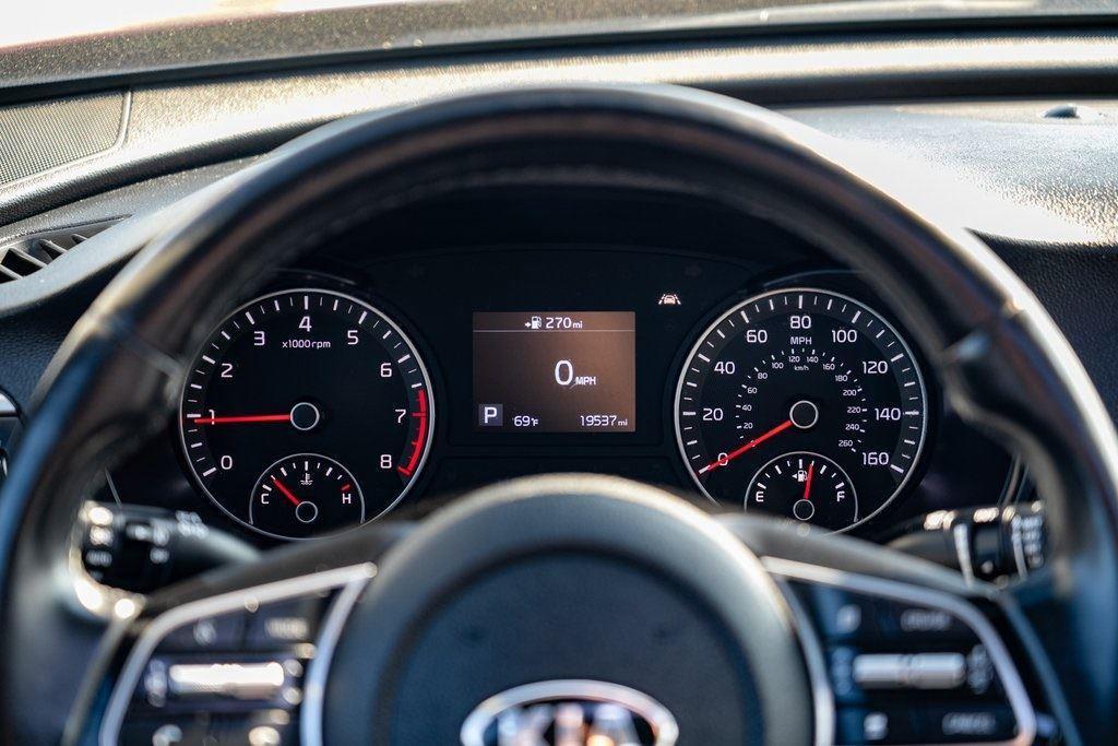 used 2019 Kia Optima car, priced at $20,497