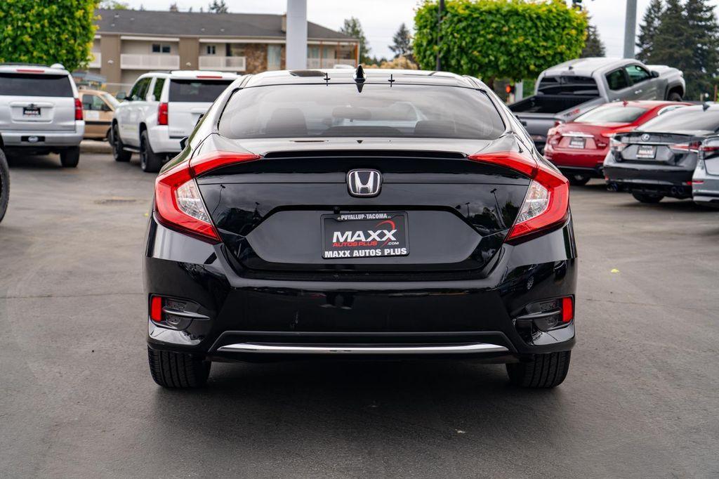 used 2020 Honda Civic car, priced at $24,497