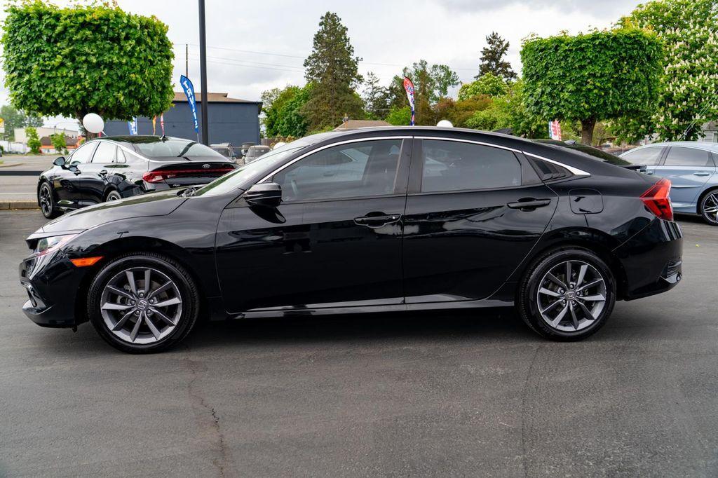 used 2020 Honda Civic car, priced at $24,497