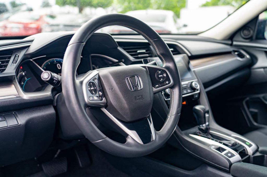 used 2020 Honda Civic car, priced at $24,497