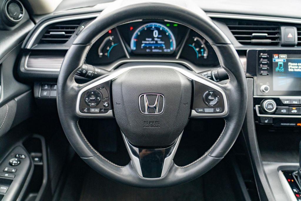 used 2020 Honda Civic car, priced at $24,497
