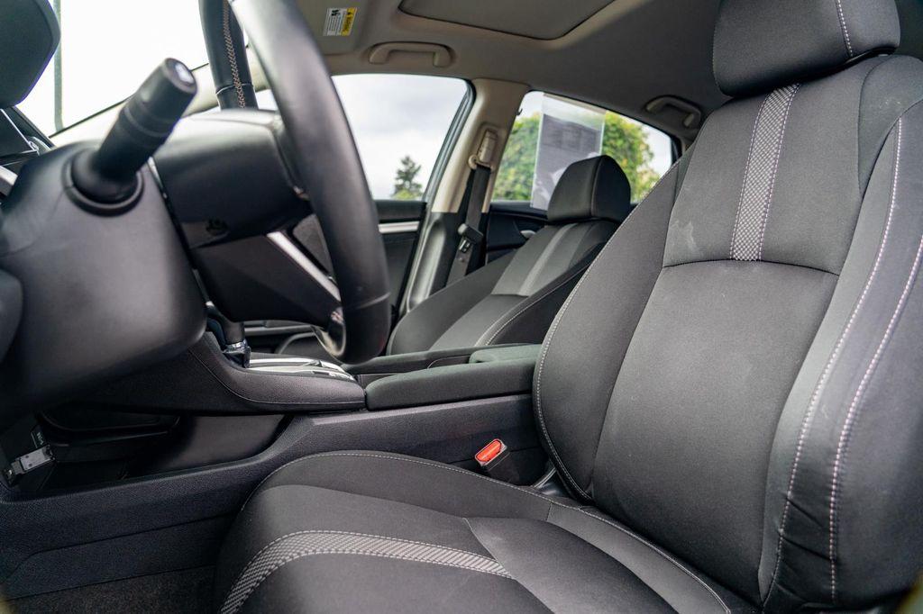 used 2020 Honda Civic car, priced at $24,497