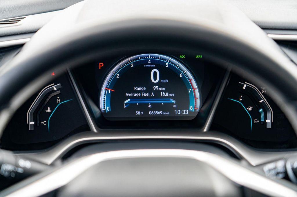 used 2020 Honda Civic car, priced at $24,497