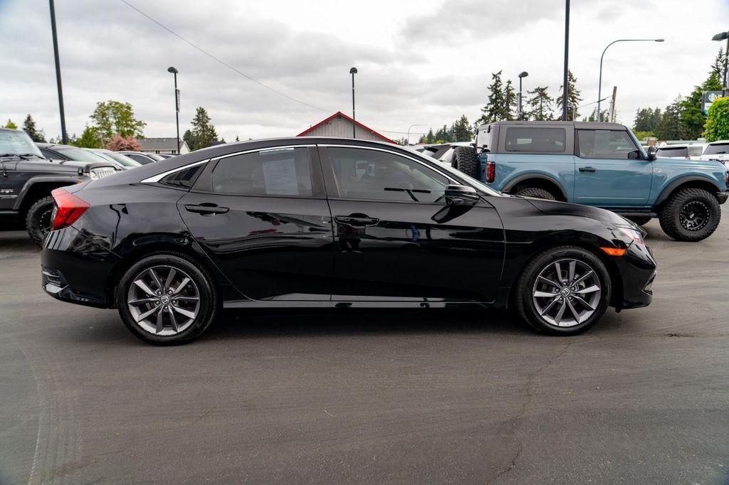used 2020 Honda Civic car, priced at $24,497