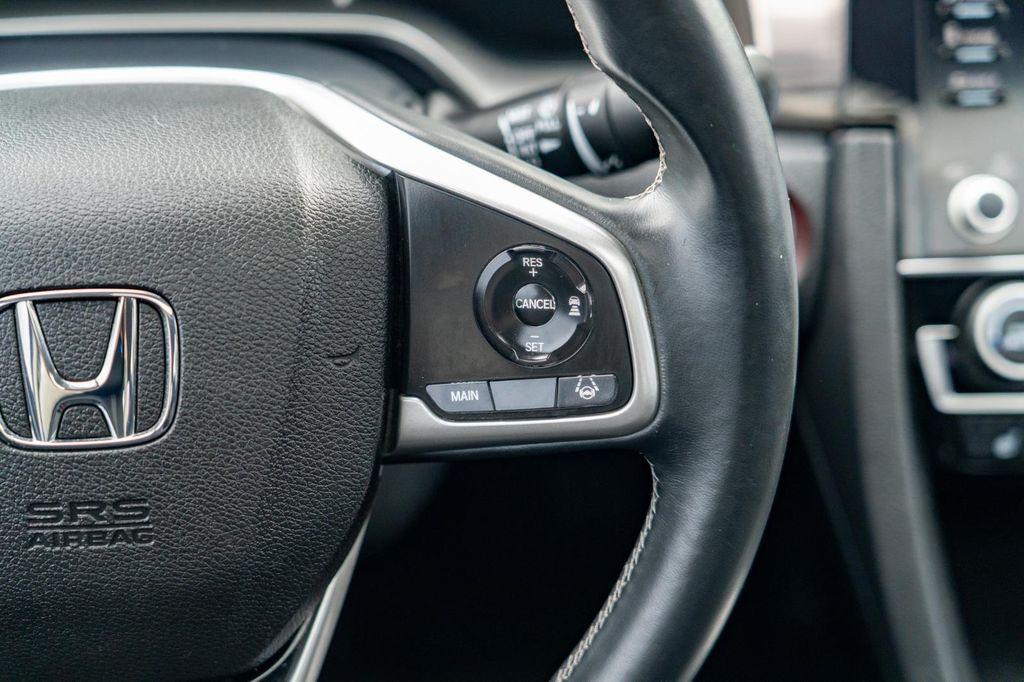 used 2020 Honda Civic car, priced at $24,497