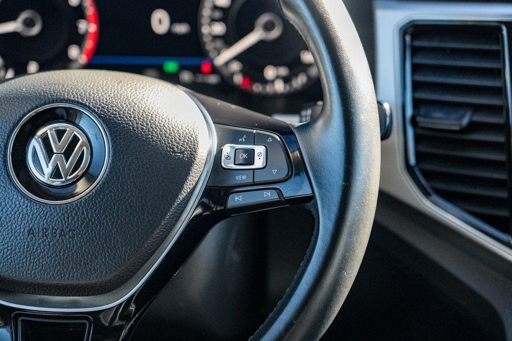 used 2019 Volkswagen Atlas car, priced at $16,987