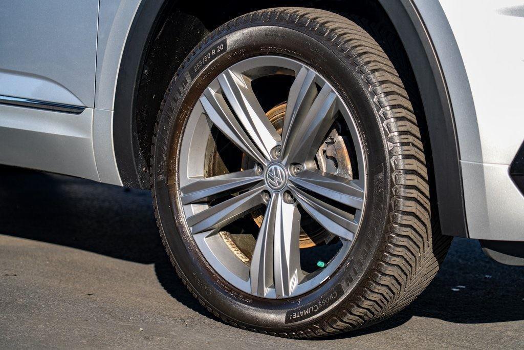 used 2019 Volkswagen Atlas car, priced at $16,987