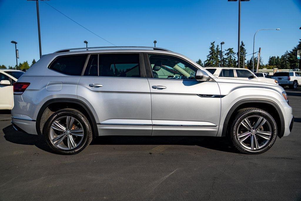 used 2019 Volkswagen Atlas car, priced at $16,987