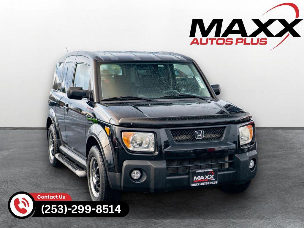 used 2006 Honda Element car, priced at $15,987