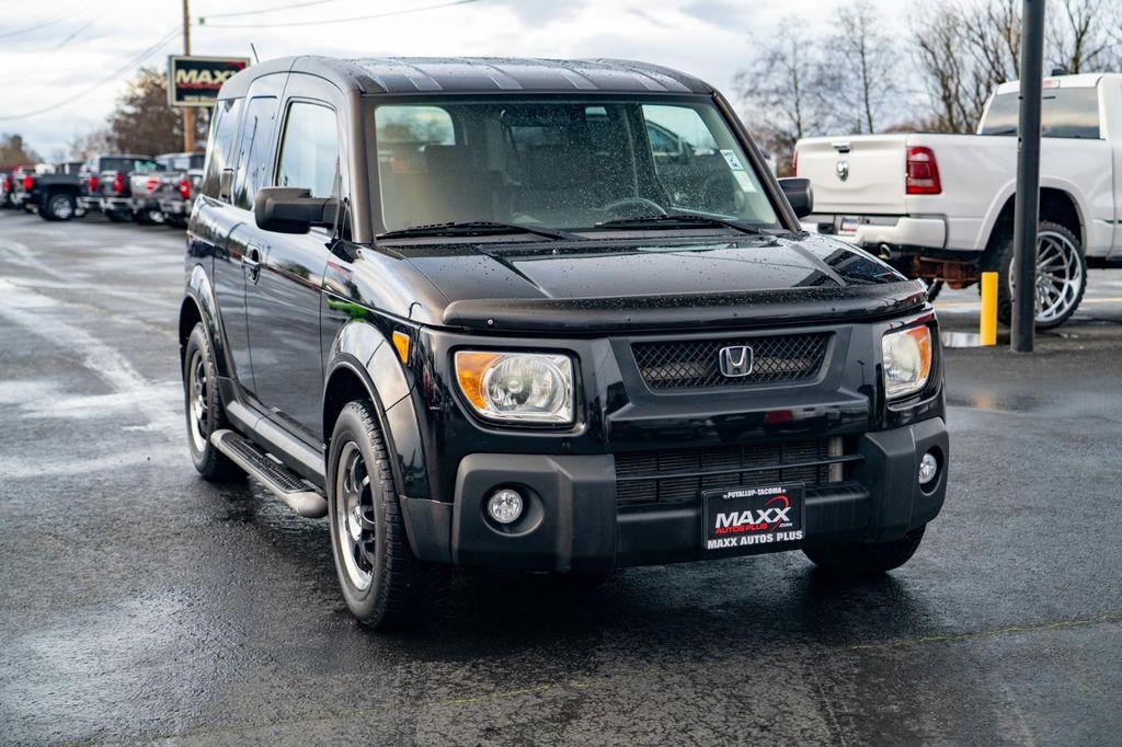 used 2006 Honda Element car, priced at $15,497