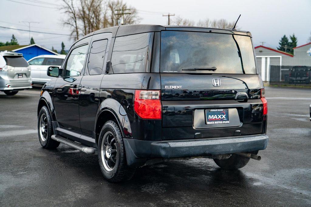 used 2006 Honda Element car, priced at $15,497